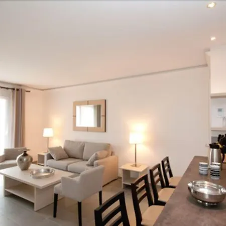 アパートホテル De La Cerisaie